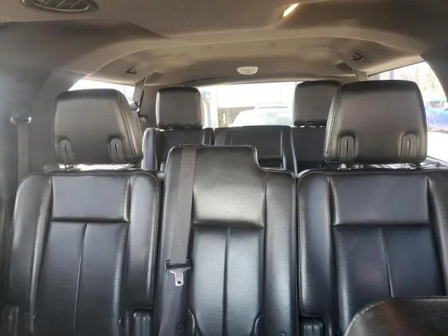 2013 FORD EXPEDITION EL LIMITED