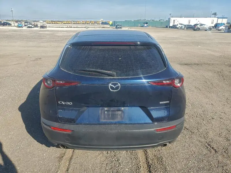 2020 MAZDA CX-30   
