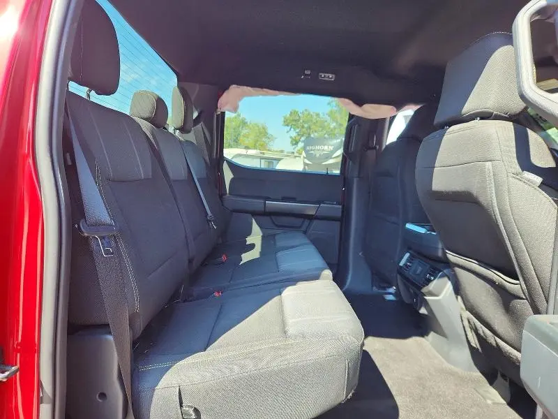 2025 FORD F150 STX  