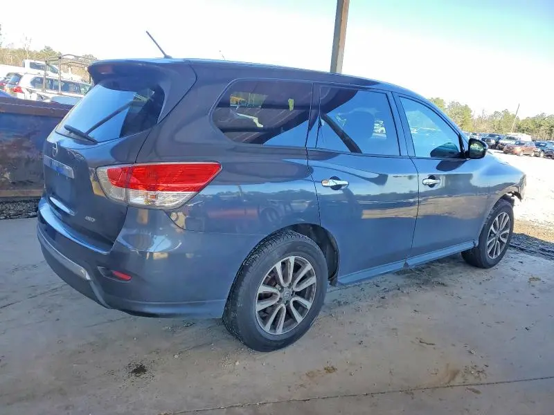 2013 NISSAN PATHFINDER S  