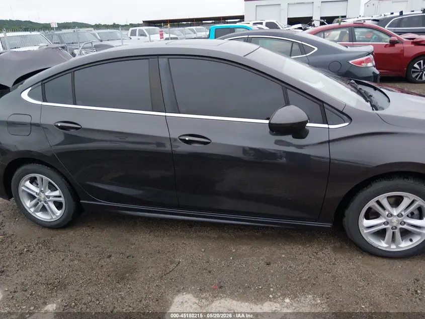 2016 CHEVROLET CRUZE LT AUTO