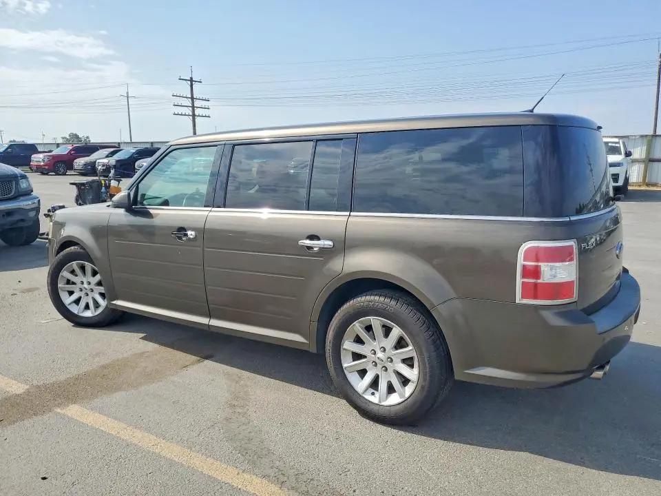 2011 FORD FLEX SEL  