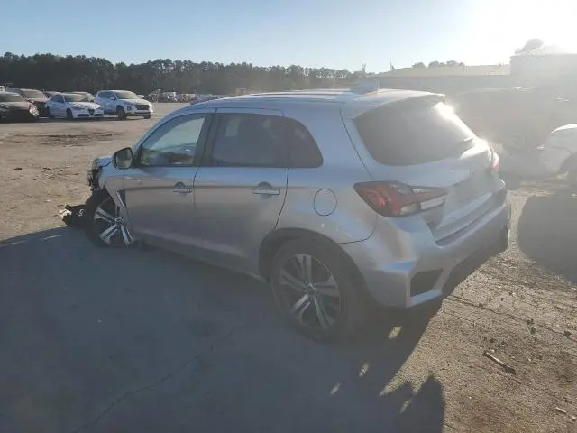 2020 MITSUBISHI OUTLANDER SPORT SE  