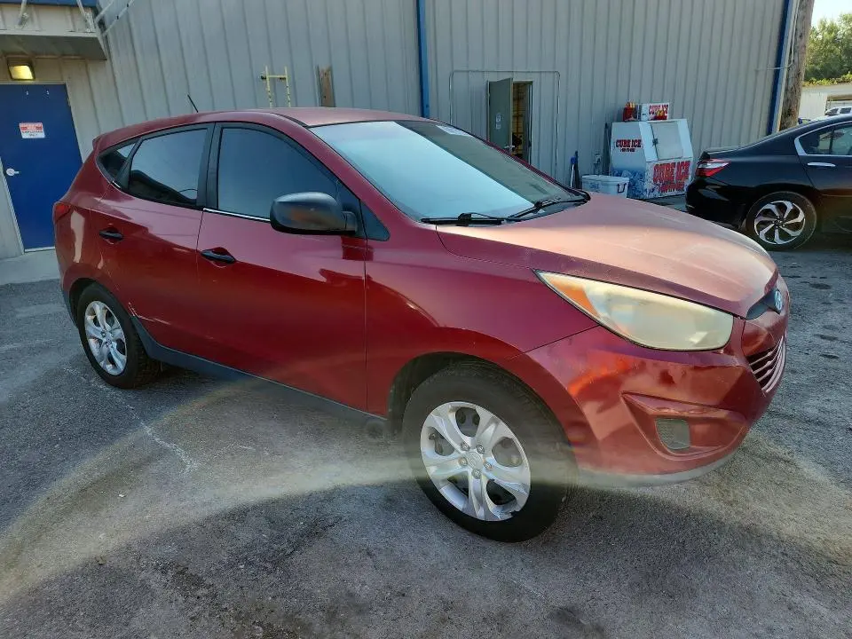 2013 HYUNDAI TUCSON GL  