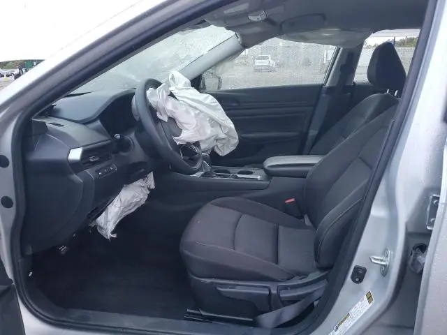 2023 NISSAN ALTIMA S