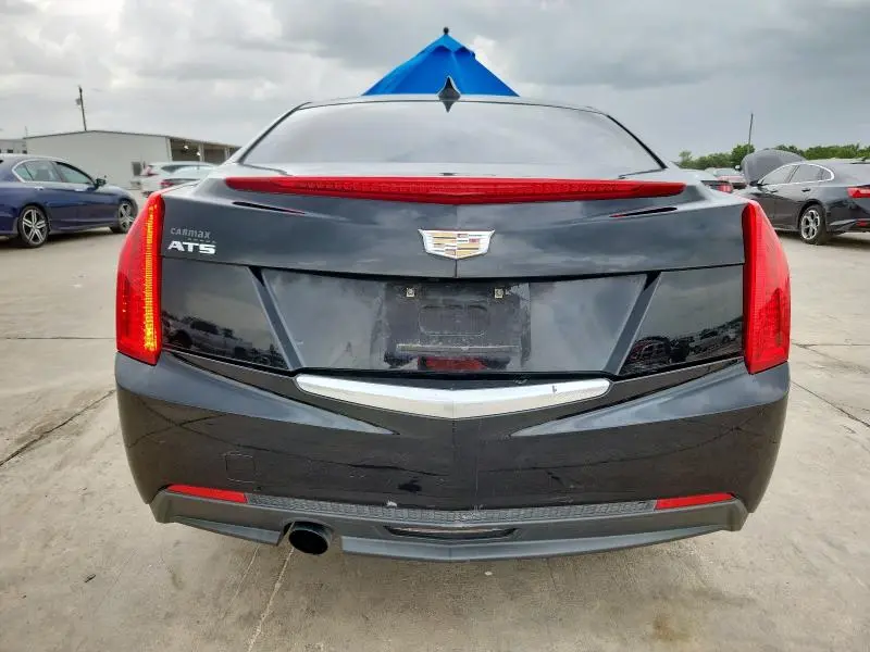 2016 CADILLAC ATS   