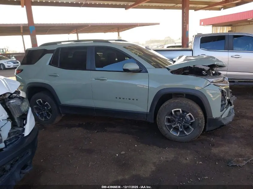 2025 CHEVROLET EQUINOX AWD ACTIV
