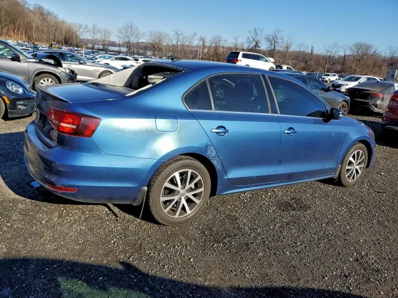 2017 VOLKSWAGEN JETTA SE  