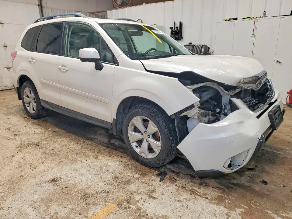 2016 SUBARU FORESTER 2.5I PREMIUM  