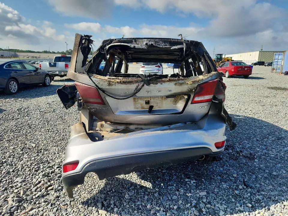 2019 DODGE JOURNEY GT  