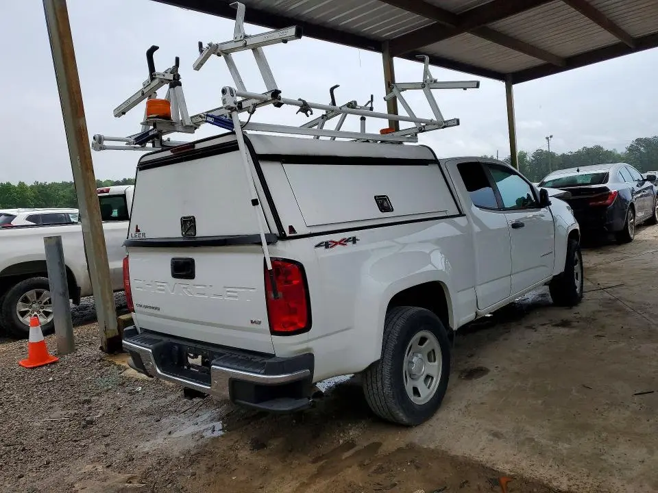 2022 CHEVROLET COLORADO   