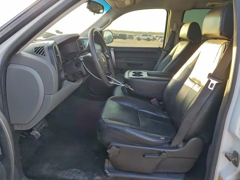 2012 CHEVROLET SILVERADO C1500 LS  