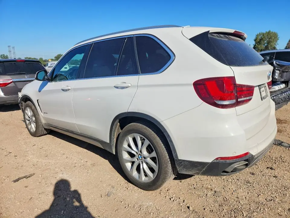2018 BMW X5 XDRIVE35I  