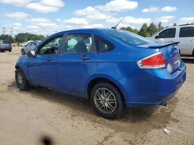 2010 FORD FOCUS SE  