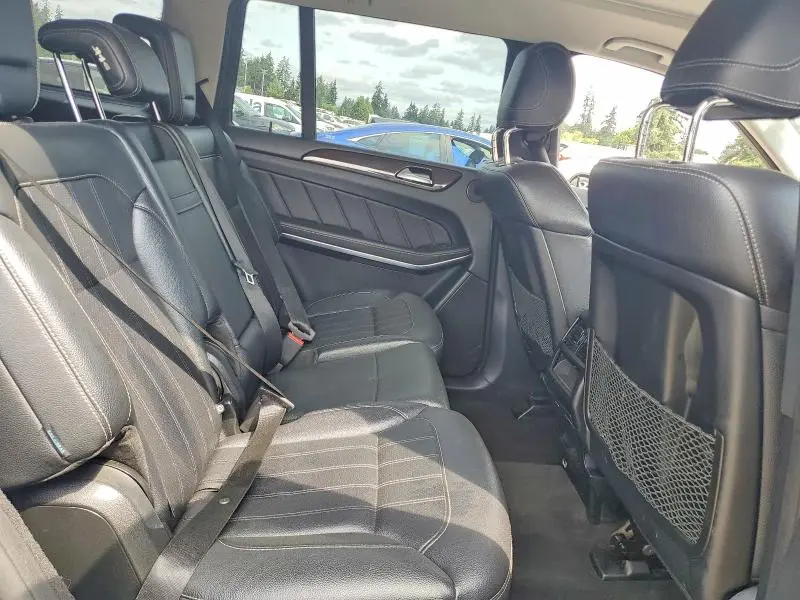 2013 MERCEDES-BENZ GL 450 4MATIC  