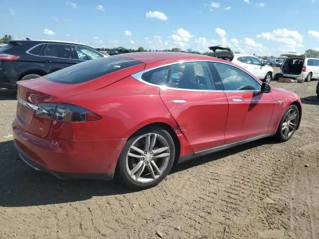 2013 TESLA MODEL S