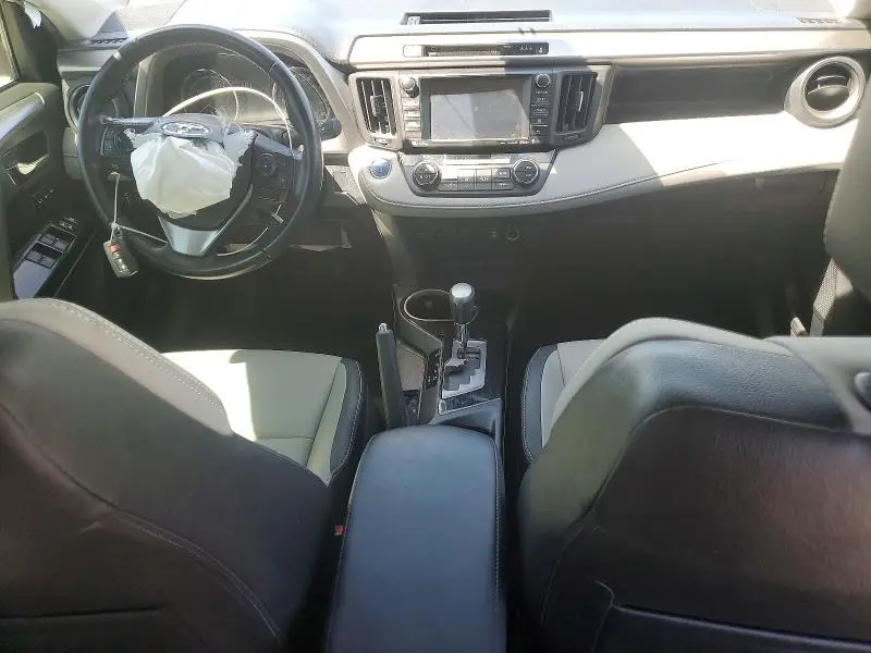 2017 TOYOTA RAV4 HV LIMITED  