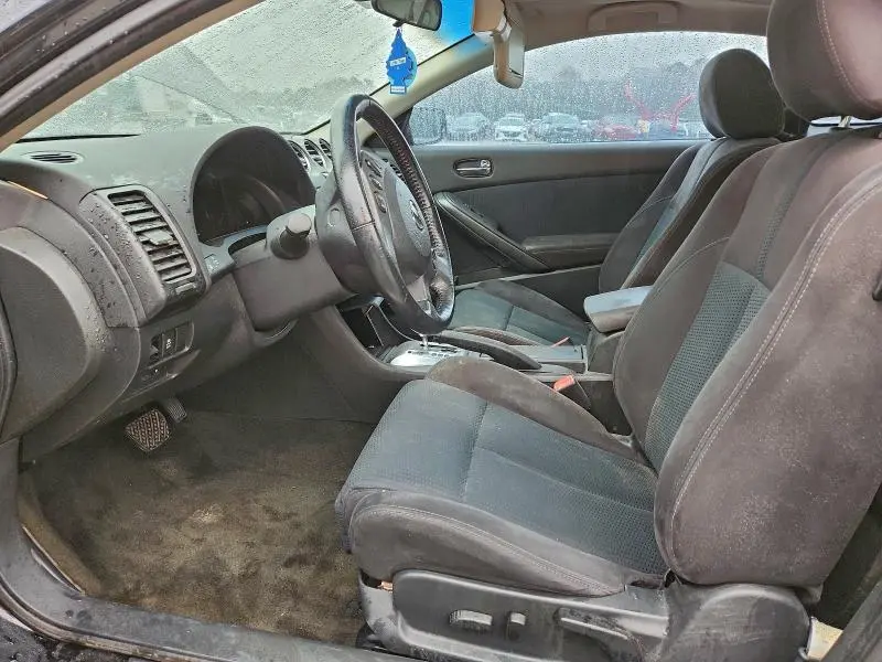 2012 NISSAN ALTIMA S  