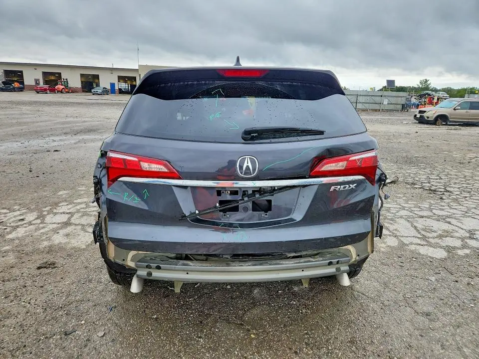 2016 ACURA RDX TECHNOLOGY  