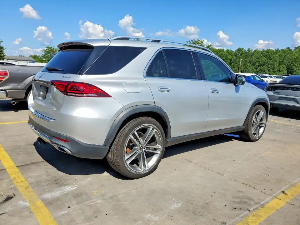 2020 MERCEDES-BENZ GLE 350 4MATIC  
