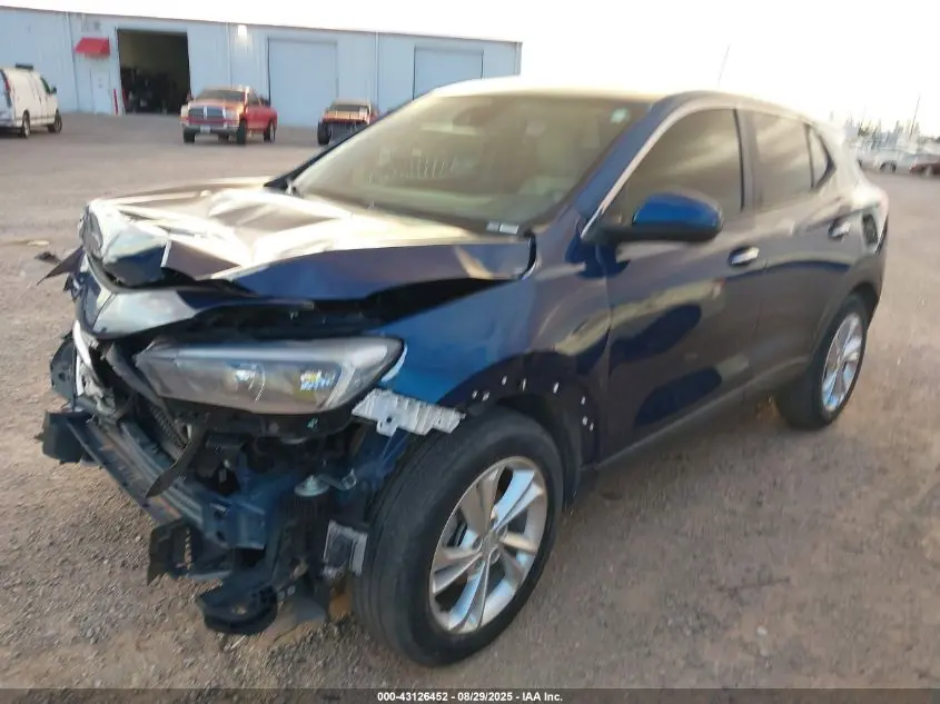 2020 BUICK ENCORE GX FWD PREFERRED