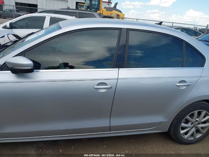2014 VOLKSWAGEN JETTA 1.8T SE