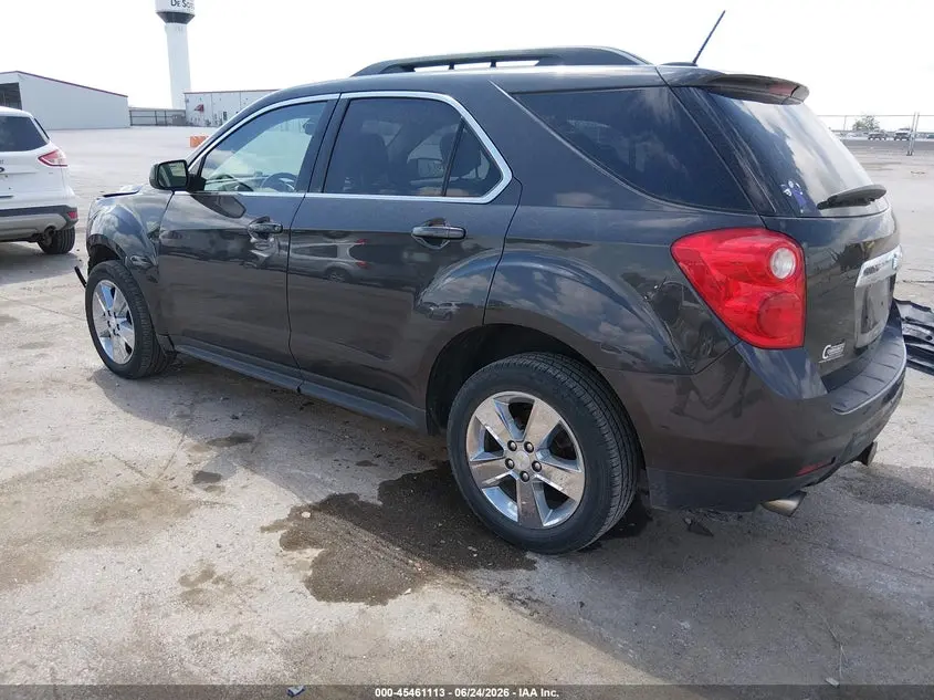 2015 CHEVROLET EQUINOX LT
