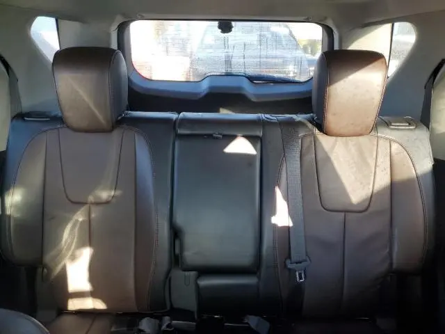 2013 CHEVROLET EQUINOX LTZ  