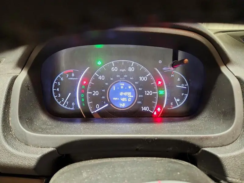 2015 HONDA CR-V EXL  
