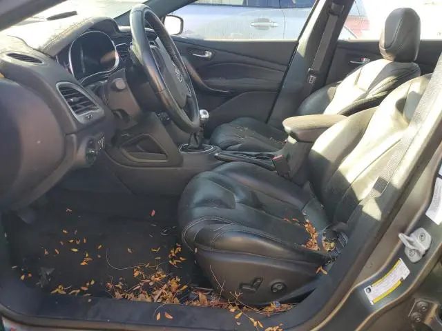 2013 DODGE DART LIMITED  