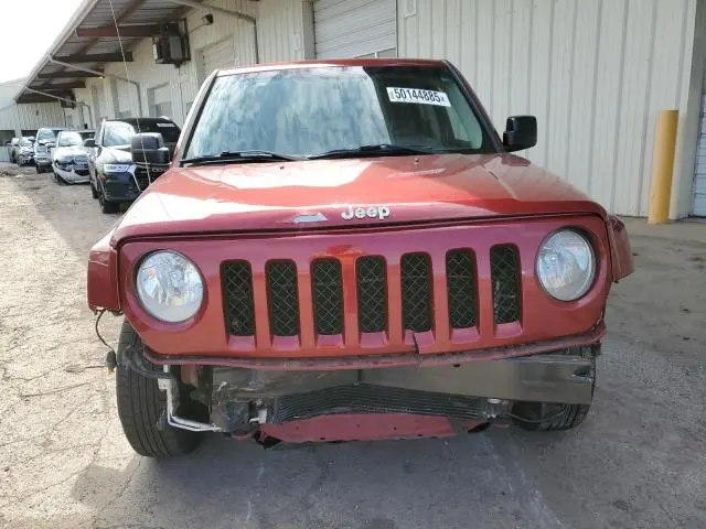 2017 JEEP PATRIOT SPORT