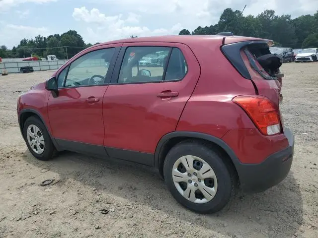 2015 CHEVROLET TRAX LS  