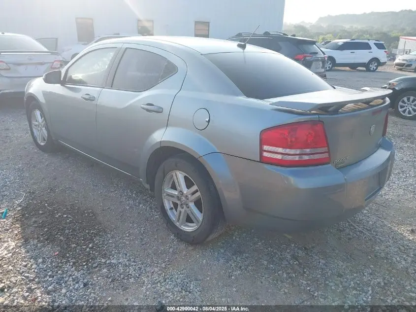 2010 DODGE AVENGER R/T