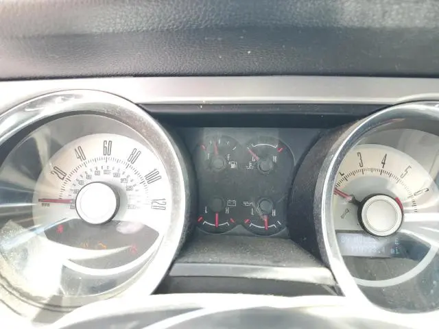 2010 FORD MUSTANG