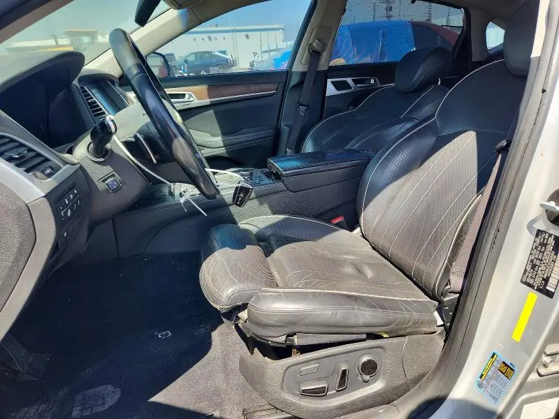 2015 HYUNDAI GENESIS 3.8L  