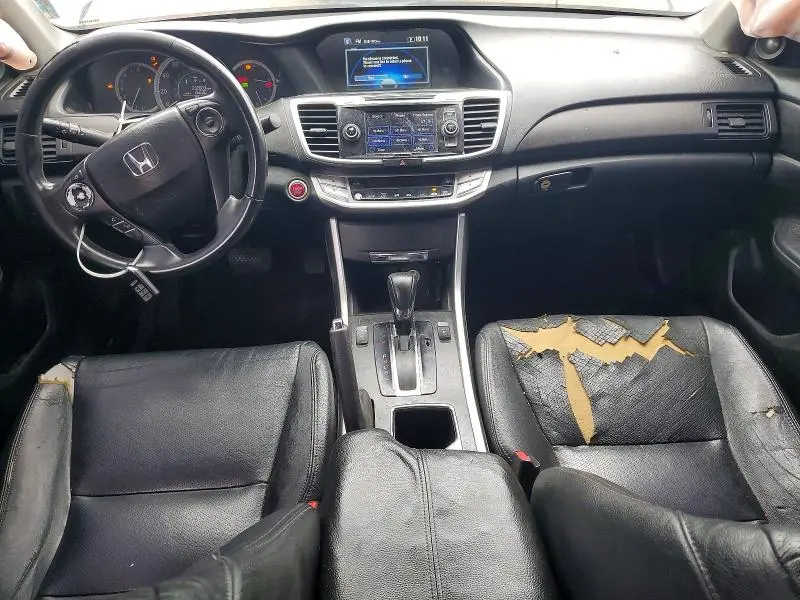 2014 HONDA ACCORD EXL  