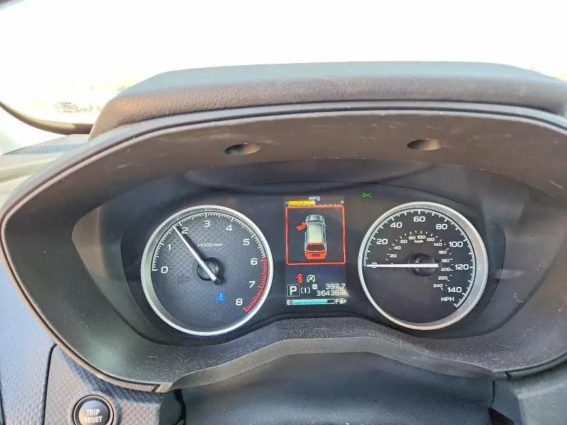 2020 SUBARU FORESTER LIMITED  