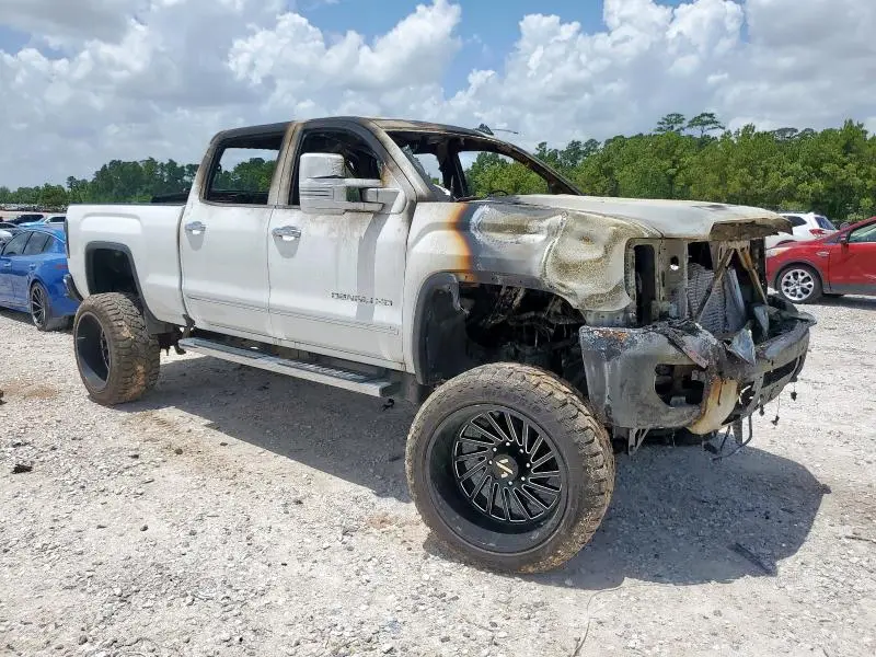 2016 GMC SIERRA K2500 DENALI  
