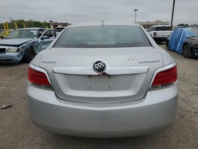 2010 BUICK LACROSSE CX  