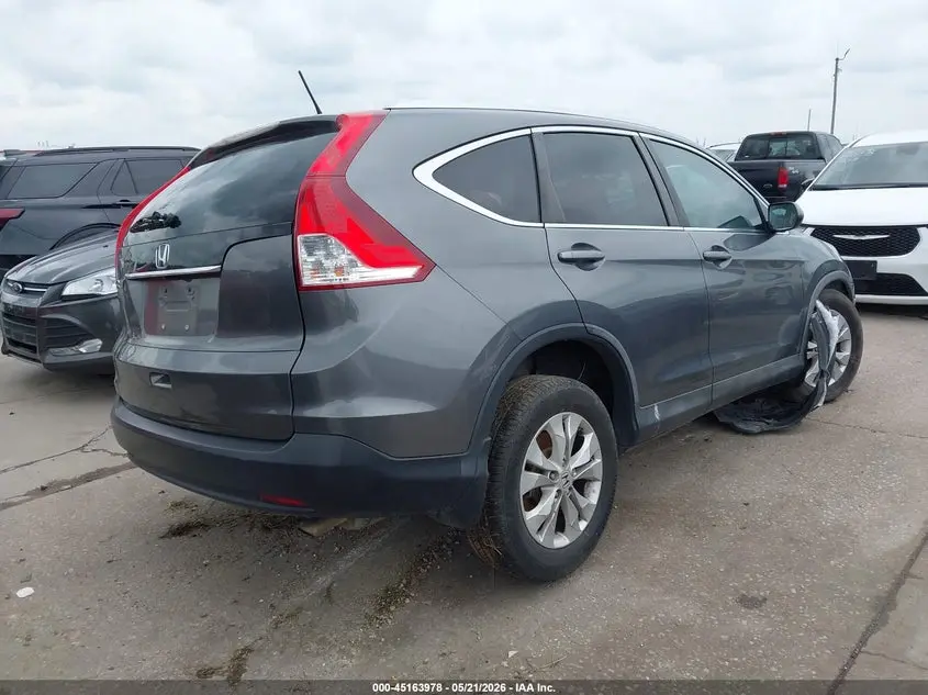 2012 HONDA CR-V EX-L