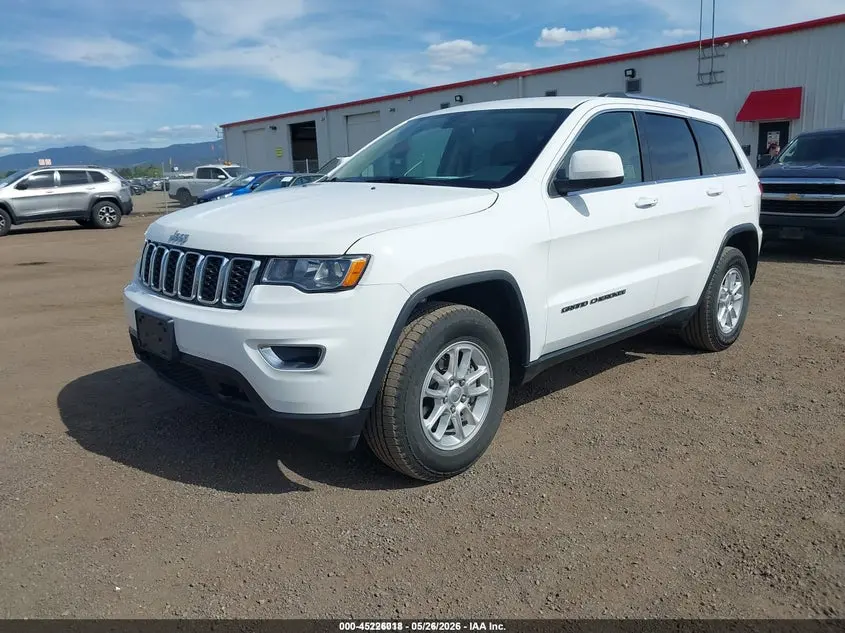 2018 JEEP GRAND CHEROKEE LAREDO E 4X4