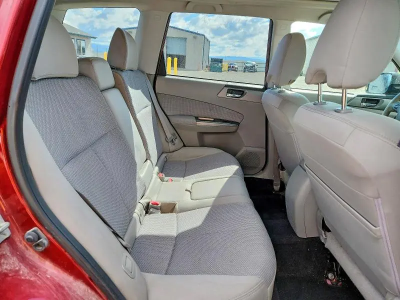 2012 SUBARU FORESTER 2.5X PREMIUM  