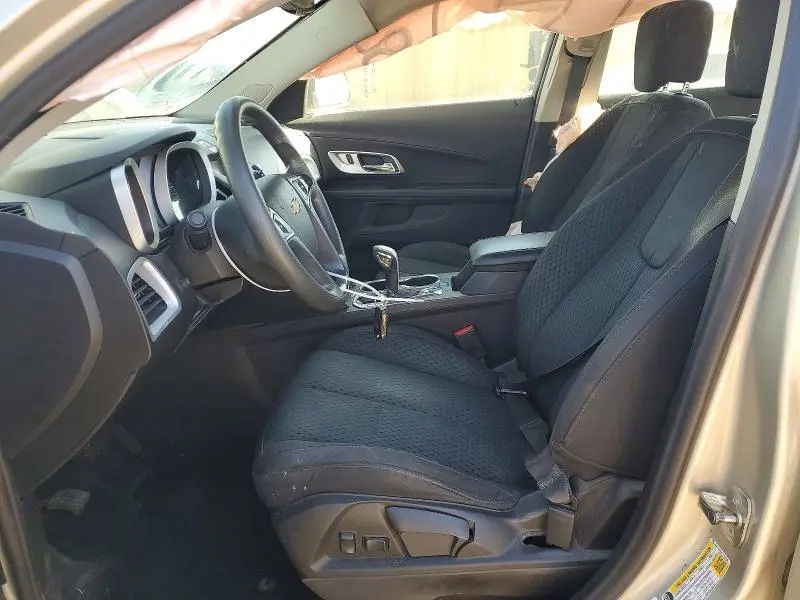 2015 CHEVROLET EQUINOX LS  