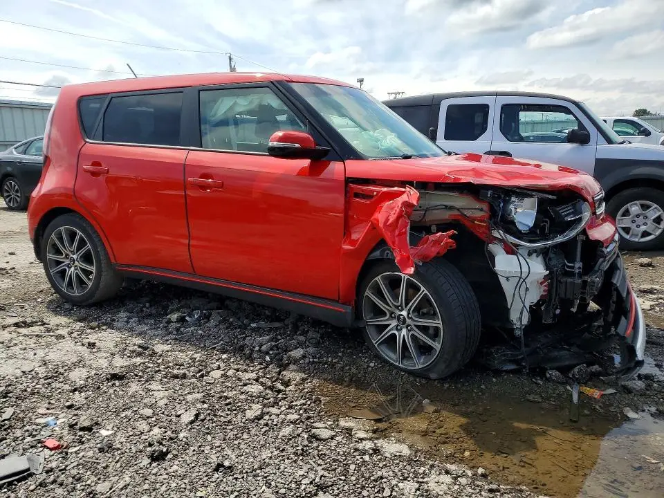 2019 KIA SOUL !  