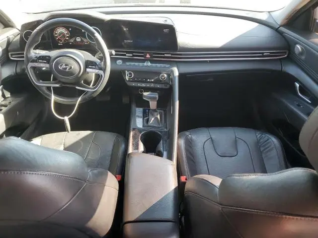 2022 HYUNDAI ELANTRA LIMITED  