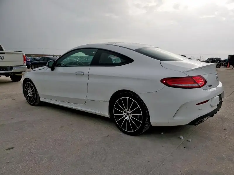 2018 MERCEDES-BENZ C 300  