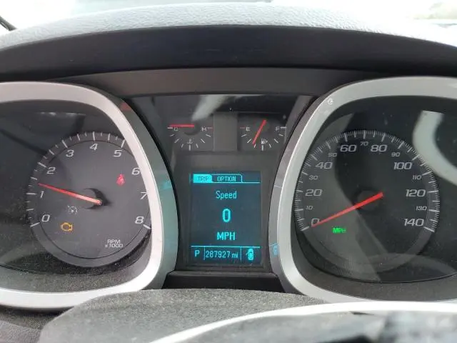 2014 CHEVROLET EQUINOX LT  