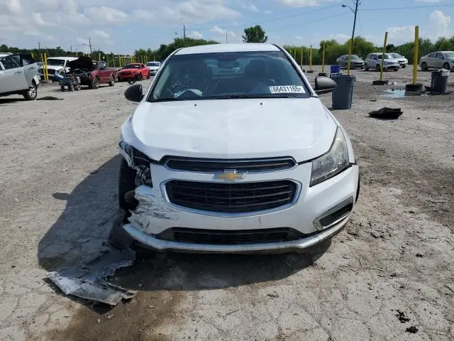 2016 CHEVROLET CRUZE LIMITED LS  