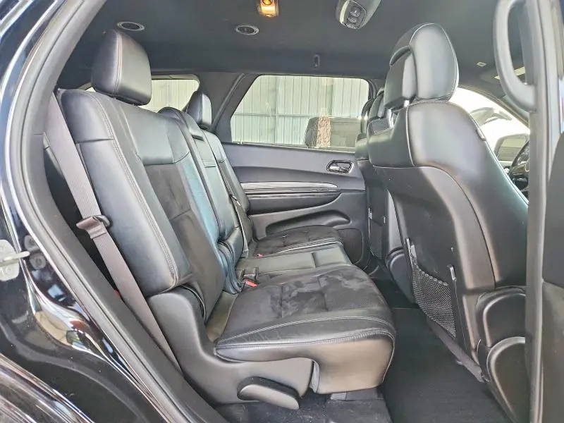 2019 DODGE DURANGO GT  