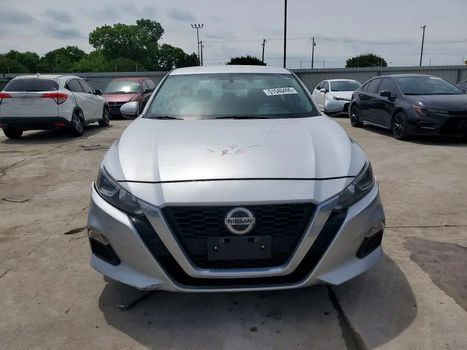 2020 NISSAN ALTIMA S  